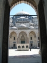 Suleymaniye Camii, Istanbul Turkey 5